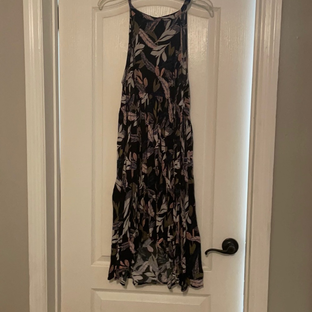 Torrid s 0 or large feather dress
